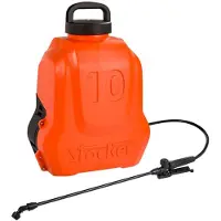 Stocker Lithium-ionen-elektro-rückenspritze 10l 2.5 Bar