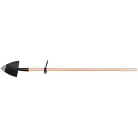 Stocker Steel Heart-shaped With Handle 1390g Schaufel