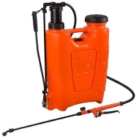 Stocker Elektrische Rückenspritze 16l