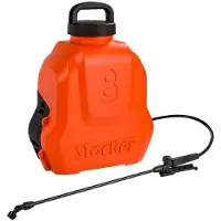 Stocker Lithium-ionen-elektro-rückenspritze 8l 2.5 Bar