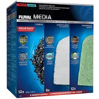 Fluval 307/407 Filterpackung