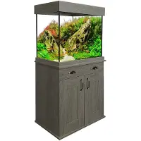 Fluval Shaker-möbel+abdeckung Ohne Aquarium 168l