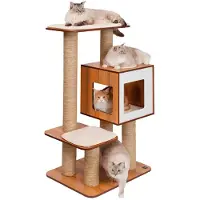 Catit Vesper High Base Gigante Kratzbaum