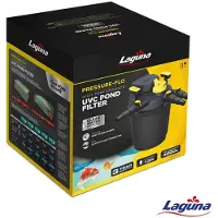 Laguna Pressure Flo 4000 Uvc Teichfilterset