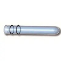 Laguna Quarzröhre + 2 O-Ringe für Pressure Flo 14000