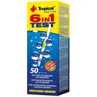 Tropical 6-in-1-test