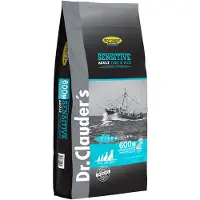 Dr. Clauder Best Choice Sensitive Adult Hundefutter Fisch Und Reis 12.5kg