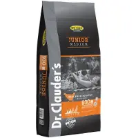 Dr. Clauder Beste Wahl Junior Hundefutter 4kg