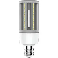 Matel Tubular Samsung Chip E27 Cool 36w Led-lampe