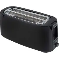 Kuken Elektrischer Toaster 4 Scheiben 1400w