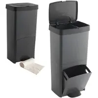 Sp Berner Packung Mit 70 Mülleimern Oder Recyclingbehältern 10l