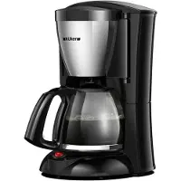 Kuken Filterkaffeemaschine 1000w 10-12 Tassen