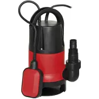 Worgrip Tauchpumpe Für Schmutzwasser 400w