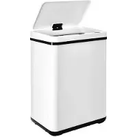 Wellhome Intelligenter Mülleimer Ohne Beine 40l