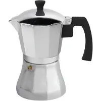 Supreme Induktionskaffeemaschine 12 Tassen