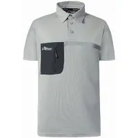U Power Libra Kurzarm-poloshirt Grau 2XL Grau 2XL