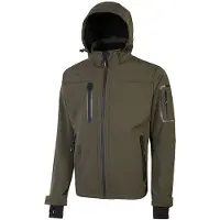 U Power Space Jacke