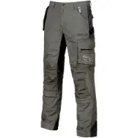 U Power Race stone grey (01SG) 56