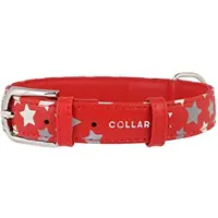 Collar Pet Red Star Hundehalsband