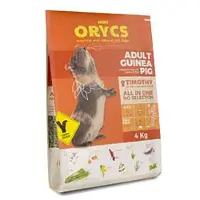 Miniorycs Futter Für Erwachsene Meerschweinchen 4kg