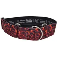 Bub´s Nature Lava Martingale Hundehalsband