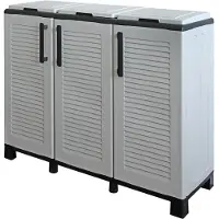 Artplast Family 102x37x90 Cm Kleiderschrank
