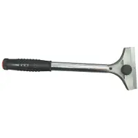 Stein Metallschaberklinge Mit Griff 10 Cm 30 Cm