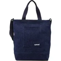 Levi's Icon Tote Dark Blue Größe: OS | Reisetaschen Outlet | Herren | Blau
