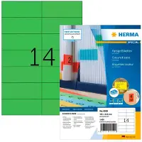 Herma 105x423 Mm Matte 1400 Pieces Bandbedruckte Etiketten