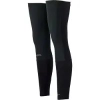 SCOTT Fahrrad-Beinwärmer - LEGWARMER AS PRO - Schwarz S