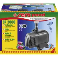 Sera pond SP 2000 Teichpumpe, 2.470 l/h