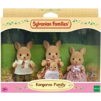 Sylvanian Families 5272, 3 Jahr(e), Gemischte Farben, Polystyrene, Kunststoff, Acrylnitril-Butadien-Styrol (ABS)