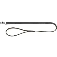 Trixie Rustic Leather Leash Silber 20 mm x 100 cm