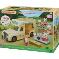 Sylvanian Families - Autocamper (5454)