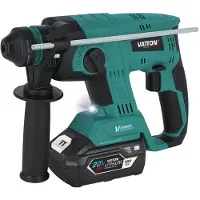 Vatton Bürstenloser Schlaghammer Mit Akku 4.0ah 20v