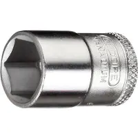 Gedore 30 19/32AF Steckschlüsseleinsatz 3/8" 6-kant 19/32"