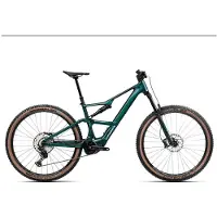 Orbea Rise SL H20 Escape Green-Splash Ice Green (Gloss) 2025 | Gr. XL