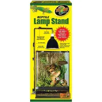 Zoo med Lampenständer Repti 90 cm