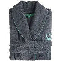 Benetton Be016 Bademantel