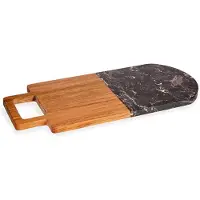 San Ignacio X Kinvara 38x18 Cm Marble Schneidebrett