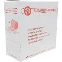 NOBAMED Noba Rudamed-sensitive Wundschnellverband 20 St