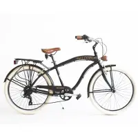 QÜer Mallorca 26´´ Cruiser Fahrrad