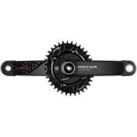 Rotor Insipider Kapic Cl52 Q34 Kurbel Mit Leistungsmesser