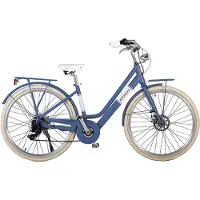 QÜer Victoria 28´´ 6s Fahrrad