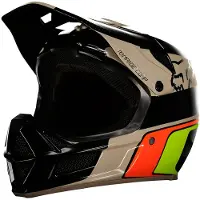 FOX Rampage Comp Helm Drtsrfr, Ce [Stn]
