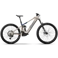 Ghost E-Riot CF Pro 2025 - Coffee Ice Rose / Ink Blue - glossy