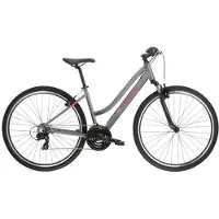 KROSS Evado 1.0 700 Tourney Ty300 Lady 2023 Fahrrad
