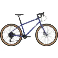 Surly Grappler MTB Komplettrad, 27.5", XL, subterranean homesick blue
