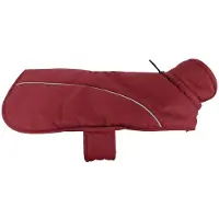 Flamingo Wintermantel Ragna rot, Rückenlänge: 50 cm