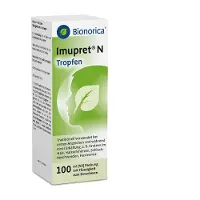 Bionorica SE Imupret N Tropfen 100 ml